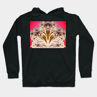 Crimson Mandies Hoodie